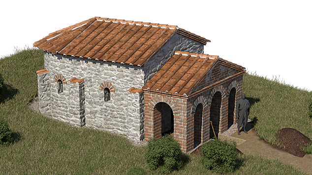 I. számú sírkamra